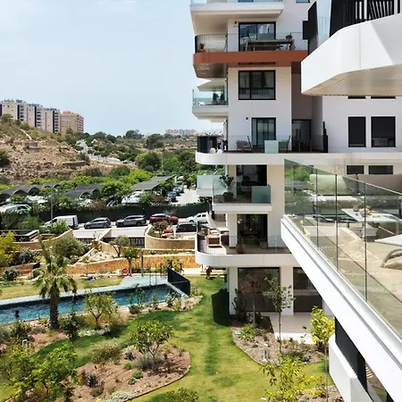 Aster Elegant * Villajoyosa