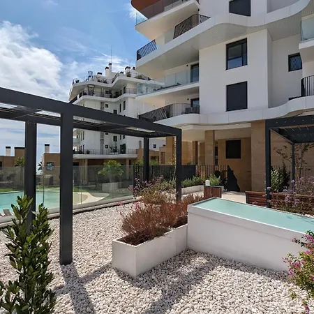 Lejlighed Aster Elegant Villajoyosa